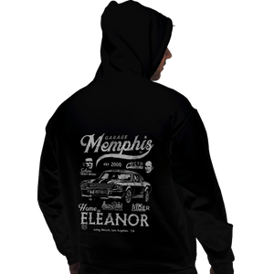Daily_Deal_Shirts Pullover Hoodies, Unisex / Small / Black 60 Seconds Sticker