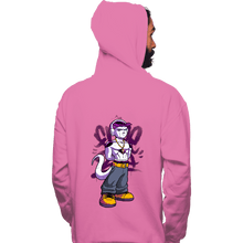 Load image into Gallery viewer, Daily_Deal_Shirts Pullover Hoodies, Unisex / Small / Azalea Machiavellian Frieza