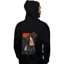 Load image into Gallery viewer, Daily_Deal_Shirts Pullover Hoodies, Unisex / Small / Black Better Love Story