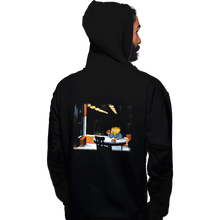 Load image into Gallery viewer, Secret_Shirts Pullover Hoodies, Unisex / Small / Black AutoRalph