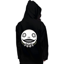 Load image into Gallery viewer, Shirts Pullover Hoodies, Unisex / Small / Black Emil Lunar Tears