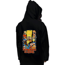 Load image into Gallery viewer, Daily_Deal_Shirts Pullover Hoodies, Unisex / Small / Black Dungeons &amp; Edds
