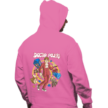 Load image into Gallery viewer, Shirts Pullover Hoodies, Unisex / Small / Azalea Doctor Powers