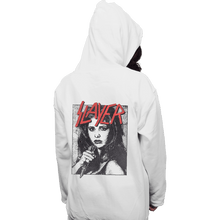 Load image into Gallery viewer, Secret_Shirts Pullover Hoodies, Unisex / Small / White Buffy The Slayer