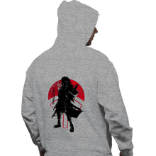 Load image into Gallery viewer, Shirts Pullover Hoodies, Unisex / Small / Sports Grey Crimson Madara