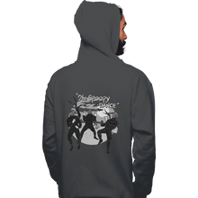 Load image into Gallery viewer, Shirts Pullover Hoodies, Unisex / Small / Charcoal The Spoopy Dance