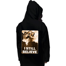Load image into Gallery viewer, Daily_Deal_Shirts Pullover Hoodies, Unisex / Small / Black Sax Man
