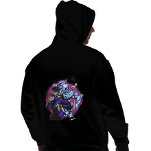 Load image into Gallery viewer, Shirts Zippered Hoodies, Unisex / Small / Black Attack Of Josuke