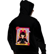 Load image into Gallery viewer, Daily_Deal_Shirts Pullover Hoodies, Unisex / Small / Black The Witch