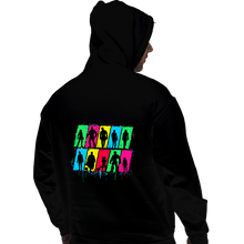 Load image into Gallery viewer, Daily_Deal_Shirts Pullover Hoodies, Unisex / Small / Black One Last Time