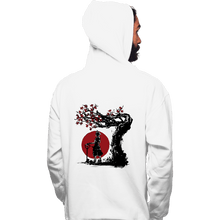 Load image into Gallery viewer, Shirts Pullover Hoodies, Unisex / Small / White Keyblade Wielder