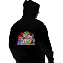 Load image into Gallery viewer, Shirts Pullover Hoodies, Unisex / Small / Black 90s Villain Select