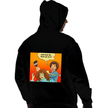Load image into Gallery viewer, Daily_Deal_Shirts Pullover Hoodies, Unisex / Small / Black Beat The Devil