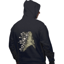 Load image into Gallery viewer, Daily_Deal_Shirts Pullover Hoodies, Unisex / Small / Dark Heather Symbol Of The Federation