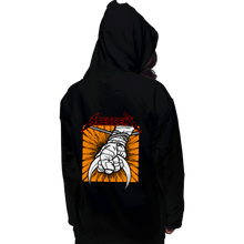 Load image into Gallery viewer, Secret_Shirts Pullover Hoodies, Unisex / Small / Black Crescent