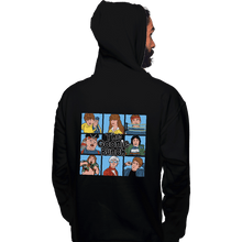 Load image into Gallery viewer, Shirts Pullover Hoodies, Unisex / Small / Black The Goonie Bunch
