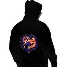 Load image into Gallery viewer, Secret_Shirts Pullover Hoodies, Unisex / Small / Black Wave Of Destruction!