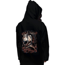 Load image into Gallery viewer, Secret_Shirts Pullover Hoodies, Unisex / Small / Black The Lady Of Dreams