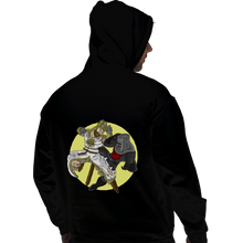 Load image into Gallery viewer, Daily_Deal_Shirts Pullover Hoodies, Unisex / Small / Black I Will Pass!