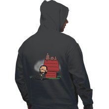 Load image into Gallery viewer, Shirts Pullover Hoodies, Unisex / Small / Charcoal Wicknuts
