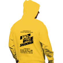 Load image into Gallery viewer, Secret_Shirts Pullover Hoodies, Unisex / Small / Gold Shinnin