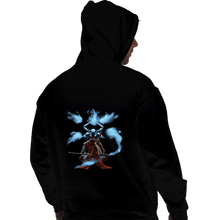 Load image into Gallery viewer, Shirts Pullover Hoodies, Unisex / Small / Black Sekiro