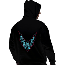 Load image into Gallery viewer, Secret_Shirts Pullover Hoodies, Unisex / Small / Black Shadow Villains