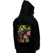 Load image into Gallery viewer, Secret_Shirts Pullover Hoodies, Unisex / Small / Black The Joke
