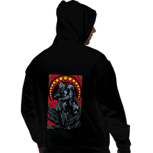 Load image into Gallery viewer, Daily_Deal_Shirts Pullover Hoodies, Unisex / Small / Black Guts X Nouveau