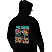 Load image into Gallery viewer, Shirts Pullover Hoodies, Unisex / Small / Black Ford Fighter