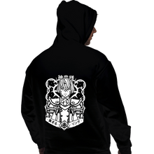 Load image into Gallery viewer, Shirts Pullover Hoodies, Unisex / Small / Black Awoken From A Long Sleep