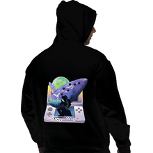 Load image into Gallery viewer, Secret_Shirts Pullover Hoodies, Unisex / Small / Black 3D Ocarina
