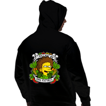 Load image into Gallery viewer, Secret_Shirts Pullover Hoodies, Unisex / Small / Black No Darn Vegetables