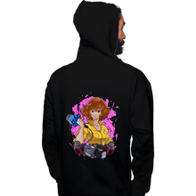 Load image into Gallery viewer, Daily_Deal_Shirts Pullover Hoodies, Unisex / Small / Black Friend Of Brothers
