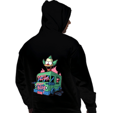 Load image into Gallery viewer, Daily_Deal_Shirts Pullover Hoodies, Unisex / Small / Black Killer Krusty