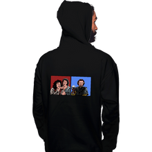 Load image into Gallery viewer, Daily_Deal_Shirts Pullover Hoodies, Unisex / Small / Black Prepare To Die