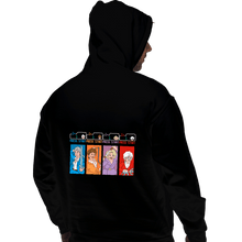 Load image into Gallery viewer, Secret_Shirts Pullover Hoodies, Unisex / Small / Black The Golden Ninjas