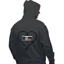 Load image into Gallery viewer, Shirts Pullover Hoodies, Unisex / Small / Charcoal Gaming Forever