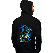 Load image into Gallery viewer, Daily_Deal_Shirts Pullover Hoodies, Unisex / Small / Black Night on Bald Mountain
