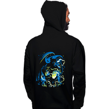 Load image into Gallery viewer, Daily_Deal_Shirts Pullover Hoodies, Unisex / Small / Black Night on Bald Mountain
