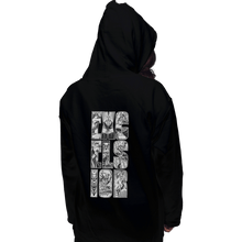Load image into Gallery viewer, Shirts Pullover Hoodies, Unisex / Small / Black Excelsior