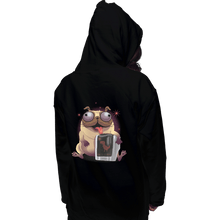 Load image into Gallery viewer, Daily_Deal_Shirts Pullover Hoodies, Unisex / Small / Black Error System Machine
