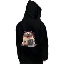 Load image into Gallery viewer, Daily_Deal_Shirts Pullover Hoodies, Unisex / Small / Black Error System Machine
