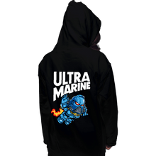 Load image into Gallery viewer, Shirts Pullover Hoodies, Unisex / Small / Black Ultrabro v4