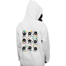 Load image into Gallery viewer, Daily_Deal_Shirts Pullover Hoodies, Unisex / Small / White Sooty Helpers