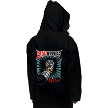 Load image into Gallery viewer, Secret_Shirts Pullover Hoodies, Unisex / Small / Black Madallica