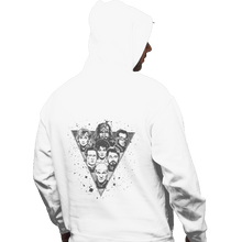 Load image into Gallery viewer, Secret_Shirts Pullover Hoodies, Unisex / Small / White Next Gen Sale
