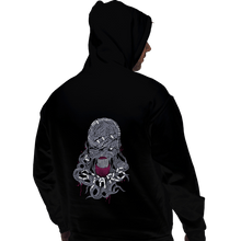 Load image into Gallery viewer, Shirts Pullover Hoodies, Unisex / Small / Black STARS Nemesis