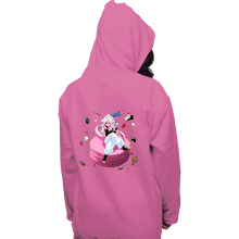 Load image into Gallery viewer, Shirts Pullover Hoodies, Unisex / Small / Azalea Snack Time!