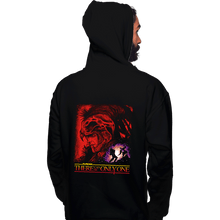 Load image into Gallery viewer, Secret_Shirts Pullover Hoodies, Unisex / Small / Black The Revenge Of Kurgan